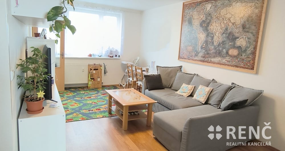 OB 2+1 ČERNÁ POLE - ulice Bieblova za OB 3 - 4+1 v Brně