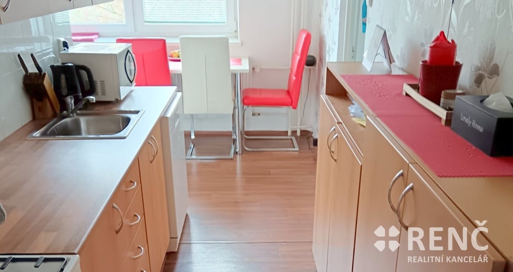 OB 2+1 NOVÝ LÍSKOVEC - ulice Kamínky za  OB 3+1 - 4+1 v okolí