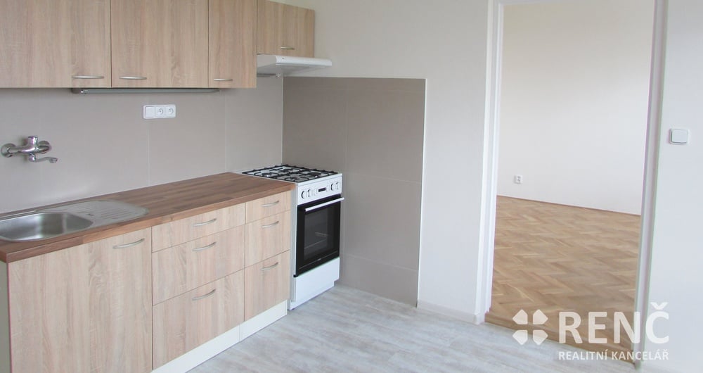 Byt 1+1 v Brně – Králově Poli na ulici Herčíkova