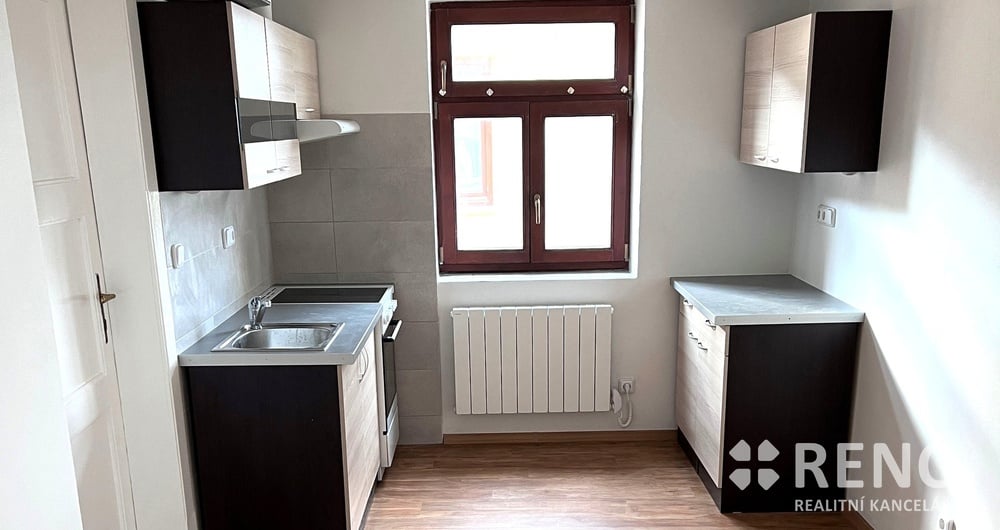 Pronájem zrekonstruovaného bytu 1+1  na ul. Černopolní, Brno-Černá Pole
