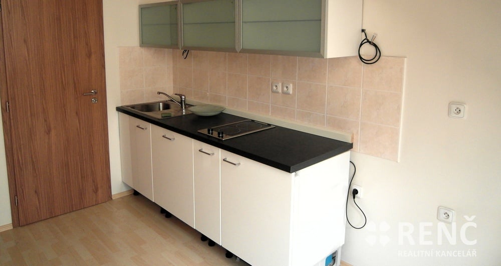 Pronájem  mezonetového bytu 1+kk  na ulici Kounicova v Brně