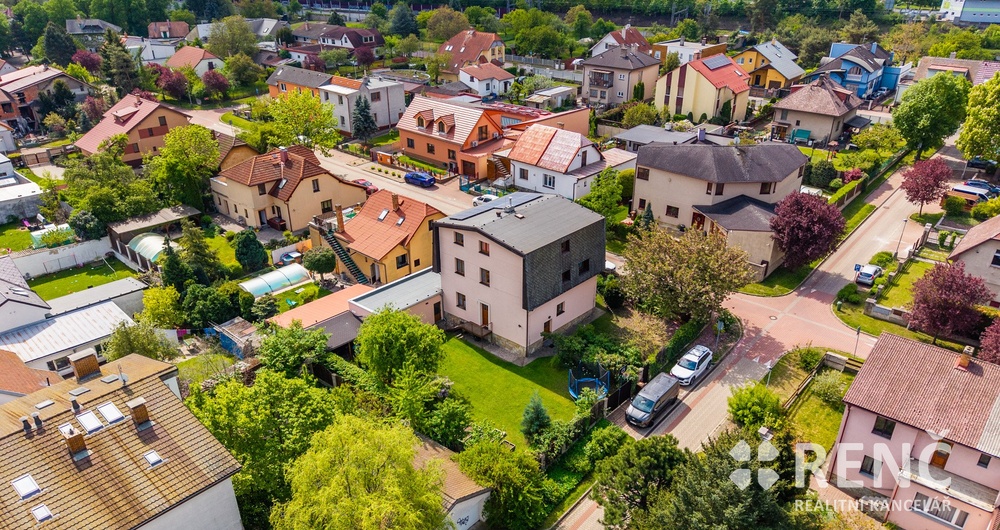 Pronájem bytu 2+1, 77 m², Praha 9, Dolní Počernice, na ul. Jana Bílka