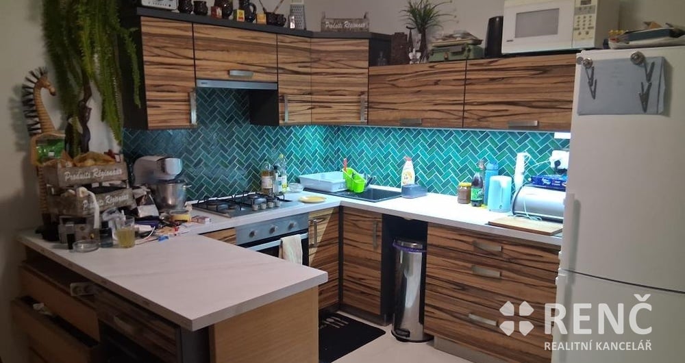 OB 1+1 ŽABOVŘESKY - ulice Voroněžská za OB 2+kk - 2+1 v Brně, nejlépe v okolí