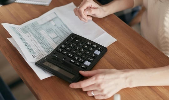 Finanční služby / Hypotéky