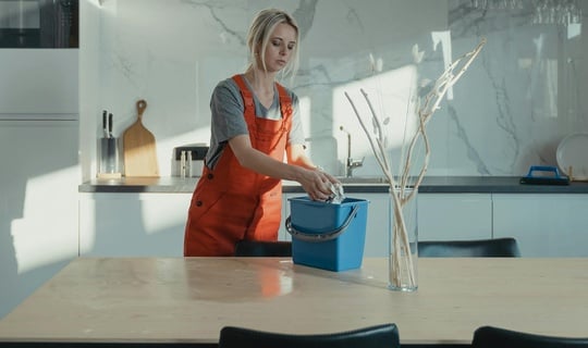 Příprava nemovitosti k prodeji nebo pronájmu