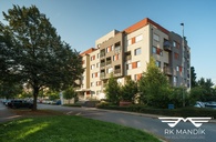 Prodej, Bytu 2+kk, 52,26 m² s terasou 36,85 m²  a garážovým stáním - Praha - Prosek