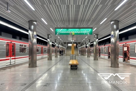 Metro Skalka