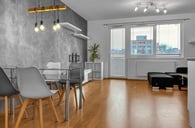Pronájem bytu 3+kk, 93 m², balkon, sklep, parkování - Praha - Prosek