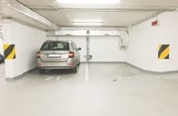 Pronájem garážového stání, 13,3 m² - Praha - Prosek