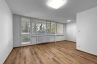 Pronájem byty 1+kk, 39 m² - Praha - Troja