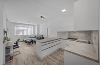 Pronájem bytu 2+kk 55 m², Praha - Libeň