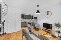 Prodej byty 2+kk, 42 m² - Praha - Karlín
