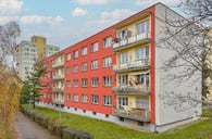 Prodej bytu 2+1 48 m², Praha - Letňany