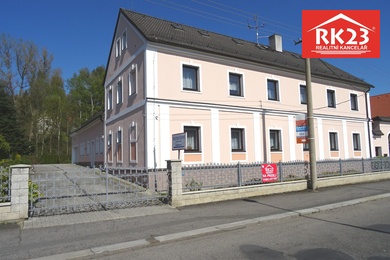 Prodej, Rodinné domy, 335 m² - Mariánské Lázně - Úšovice, Ev.č.: 00929