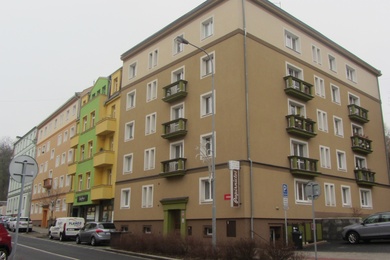 Pronájem, Byty 1+1, 52 m² - Karlovy Vary - Drahovice, Ev.č.: 01422