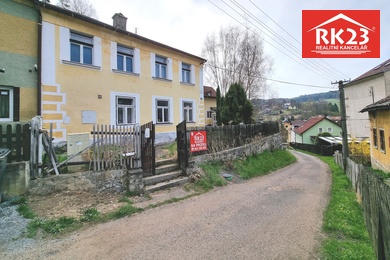 Prodej, Rodinné domy, 482 m² - Bečov nad Teplou, Ev.č.: 01452
