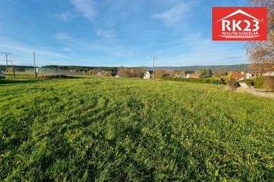 Prodej, Pozemky pro bydlení, 1355 m² - Velká Hleďsebe, Ev.č.: 01523