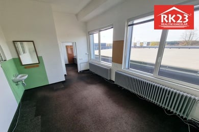 Pronájem, Kanceláře, 39 m² - Mariánské Lázně - Úšovice, Ev.č.: 01534