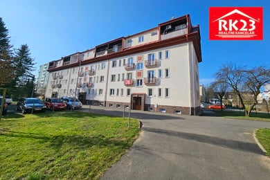 Prodej byty 2+1, 64 m² - Mariánské Lázně - Úšovice, Ev.č.: 01640