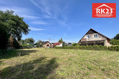 Prodej pozemky pro bydlení, 774 m² - Tři Sekery, Ev.č.: 01642