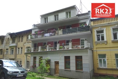 Prodej byty 3+1, 83 m² - Mariánské Lázně, Ev.č.: 01674