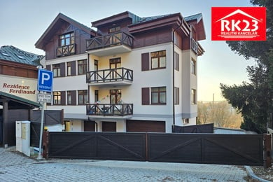 Prodej byty 4+kk, 105 m² - Mariánské Lázně - Úšovice, Ev.č.: 01680