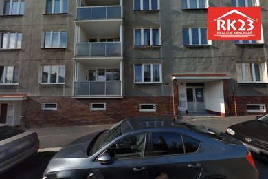Pronájem byty 1+kk, 18 m² - Karlovy Vary - Rybáře, Ev.č.: 01706