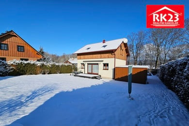 Prodej rodinné domy, 993 m² - Mariánské Lázně - Chotěnov-Skláře, Ev.č.: 01710
