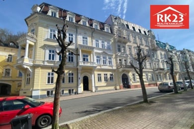 Prodej byty 2+1, 93 m² - Mariánské Lázně, Ev.č.: 01724