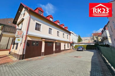 Prodej rodinné domy, 941 m² - Mariánské Lázně, Ev.č.: 01726