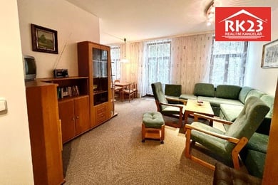 Prodej byty 1+kk, 40 m² - Mariánské Lázně, Ev.č.: 01730