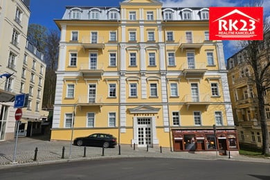 Prodej byty 2+kk, 41 m² - Mariánské Lázně, Ev.č.: 01739