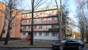 Pronájem bytu 1+kk, 28m², ul. Oty Synka, Ostrava - Poruba