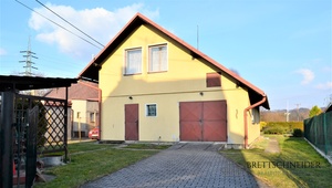 Pronájem rodinného domu, 182 m², ul. Rudé armády, Paskov