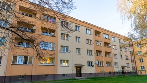 Prodej družstevního bytu 4+1 s lodžií, 107 m², ul. Jižní, Ostrava Zábřeh