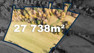 Prodej pozemku,  27 738 m², Krásná, Frýdek-Místek