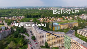 Prodej bytu 2+1, 67 m², s lodžií, ul. Cholevova, Ostrava - Hrabůvka
