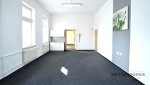 Pronájem kancelářských prostor, 206 m², Ostrava - Moravská Ostrava, ul. Dlouhá