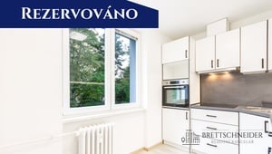 Pronájem bytu 3+1, 64 m², ul. Jaselská, Ostrava - Poruba