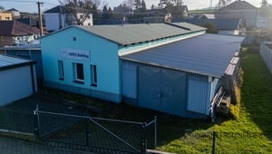 Pronájem obchodního prostoru 162m², HAŤ