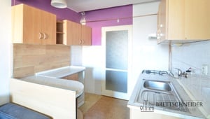 Prodej bytu 2+kk, 42 m², ul. U Oblouku, Ostrava - Poruba