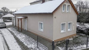 Pronájem rodinného domu 3+1, 95m² s terasou, Dolní Benešov Zábřeh