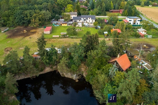 Prodej, Pozemky pro bydlení, 906m² - Mukařov - Žernovka