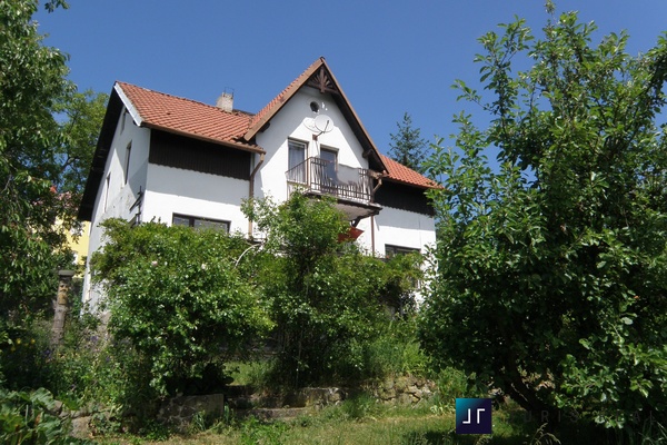 Prodej, Rodinné domy, 869 m² - Děčín VII-Chrochvice