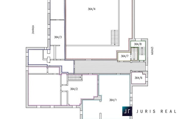 Prodej bytu 105 m² - Dolní Podluží