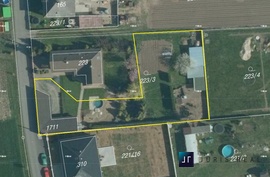 Prodej, Pozemky pro bydlení, 1494 m² - Zálezlice