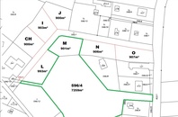 Prodej, Pozemky pro bydlení, 8160m² - Mukařov - Žernovka