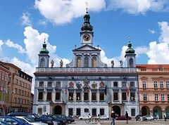 Ceske-Budejovice-town-hall