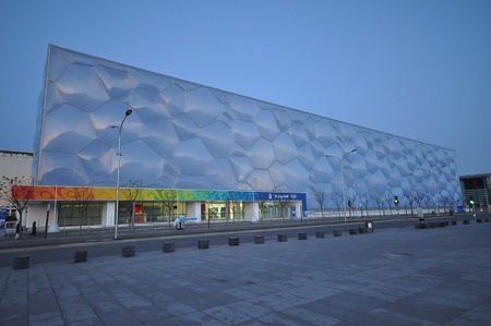 Lascar_The_Beijing_National_Aquatics_Center_(Water_Cube)_(4475631690)