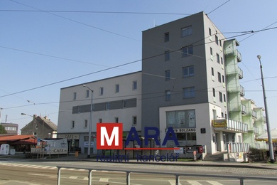 Pronájem, Obchodní prostory, 70m² - Olomouc - Neředín, Ev.č.: 00324